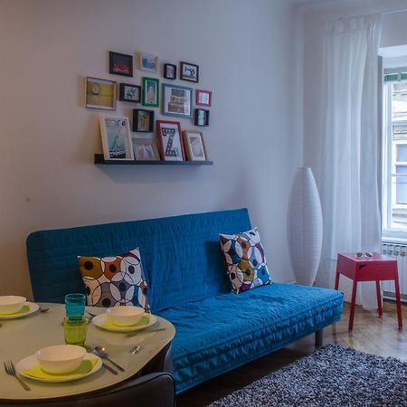 زغرب Apartment Ana City Centre المظهر الخارجي الصورة