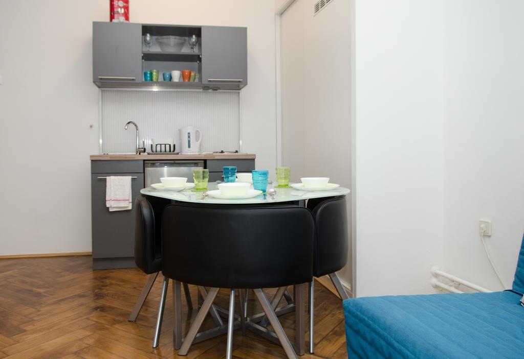 زغرب Apartment Ana City Centre المظهر الخارجي الصورة
