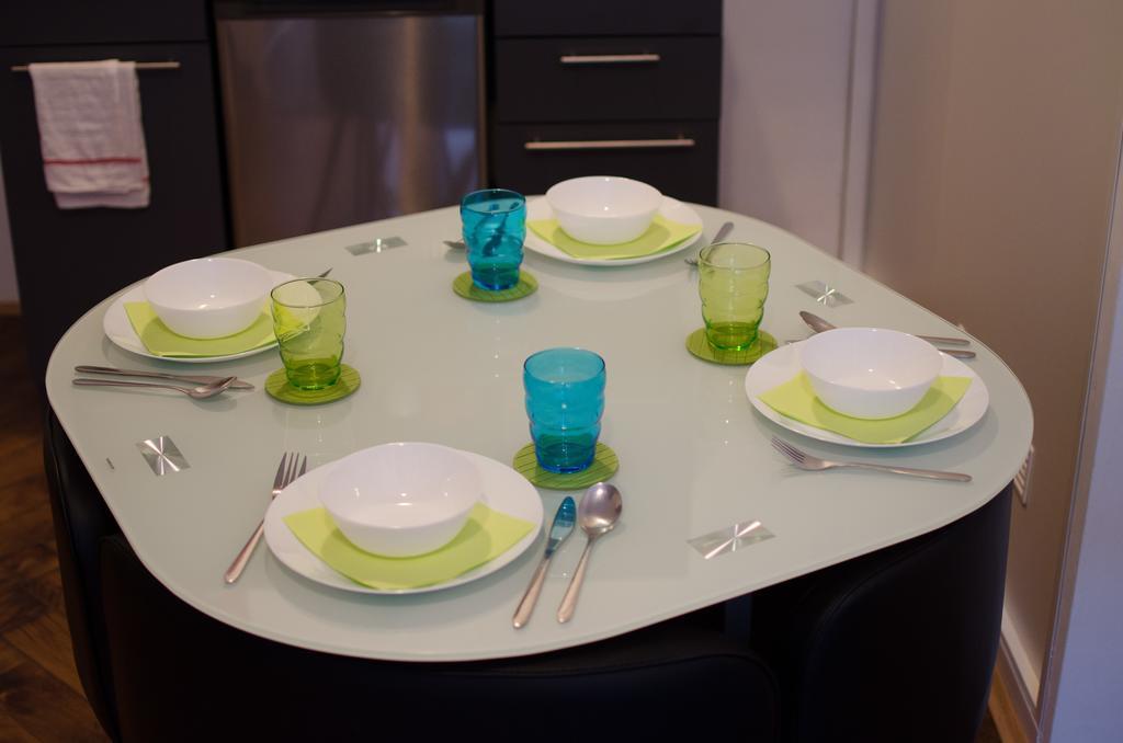 زغرب Apartment Ana City Centre المظهر الخارجي الصورة