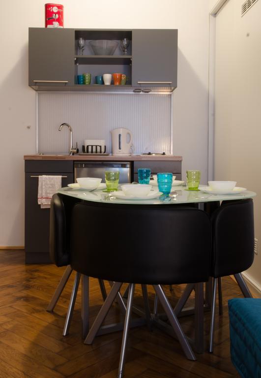 زغرب Apartment Ana City Centre المظهر الخارجي الصورة
