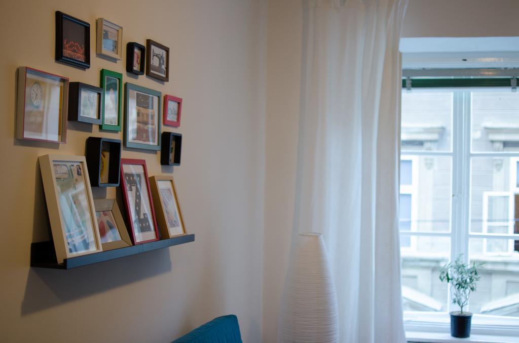 زغرب Apartment Ana City Centre المظهر الخارجي الصورة